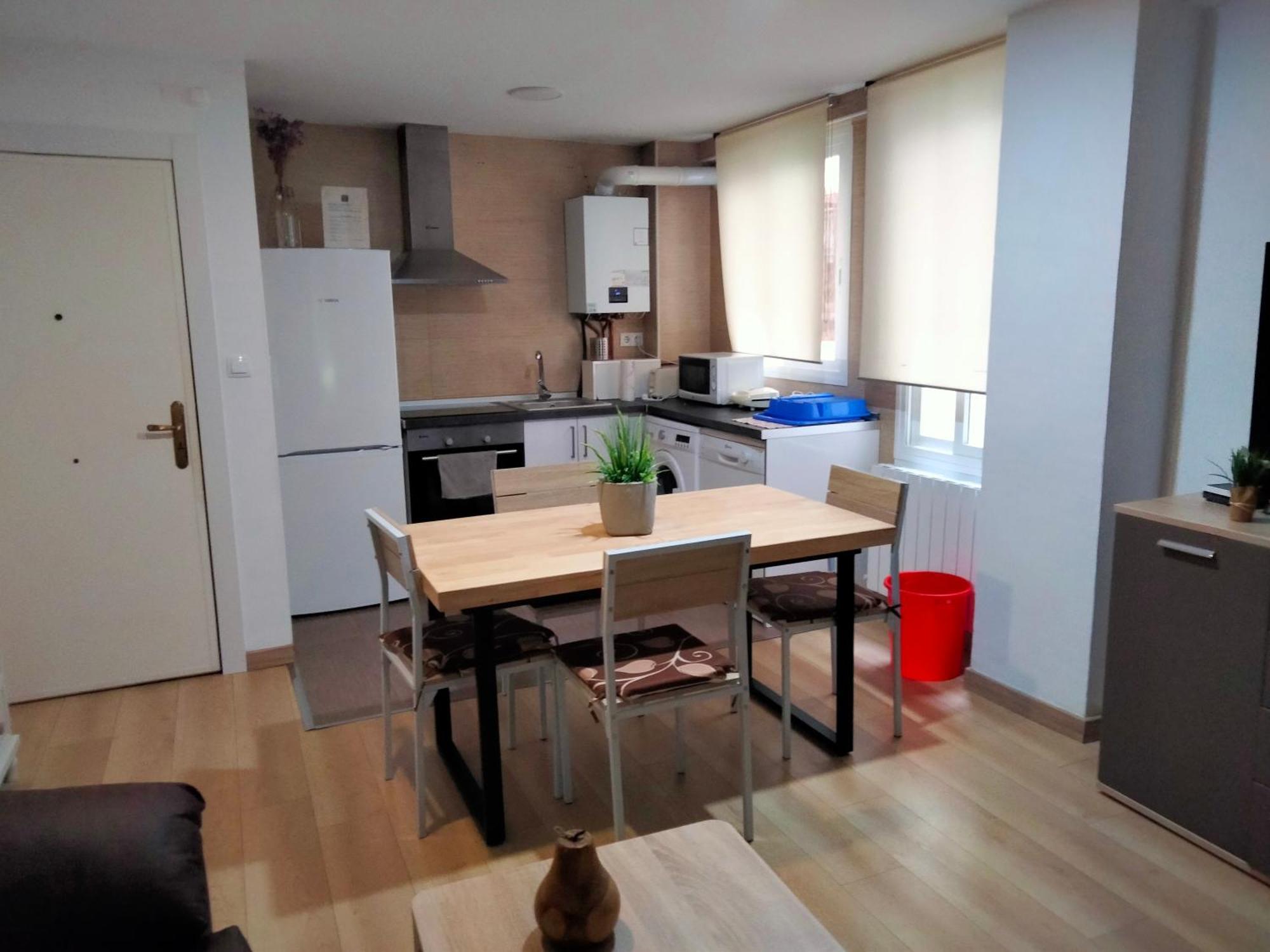 Apartmán Casa Pedrada Zaragoza Exteriér fotografie
