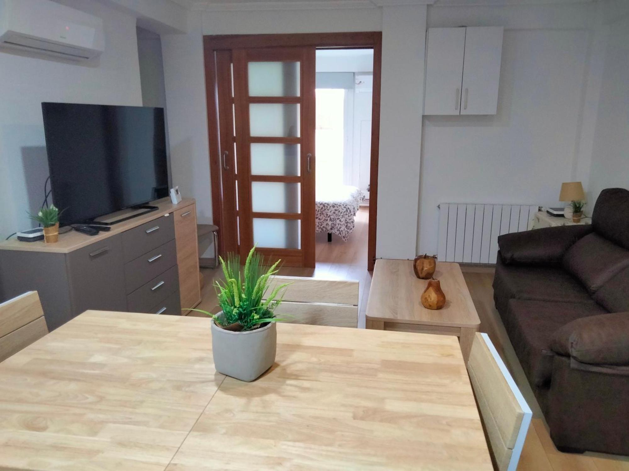 Apartmán Casa Pedrada Zaragoza Exteriér fotografie