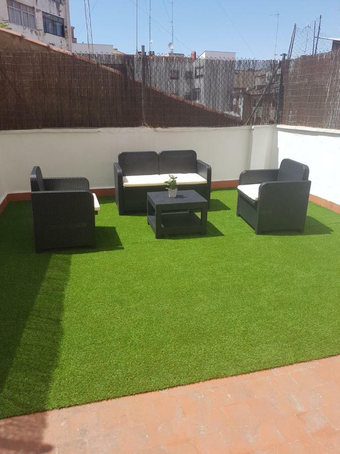 Apartmán Casa Pedrada Zaragoza Exteriér fotografie
