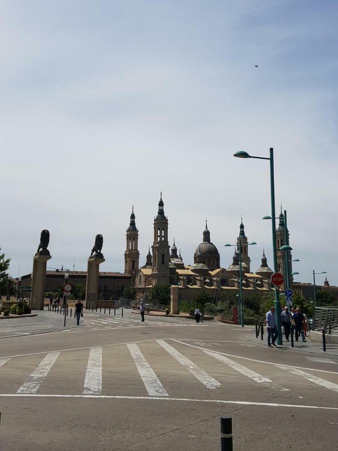 Apartmán Casa Pedrada Zaragoza Exteriér fotografie